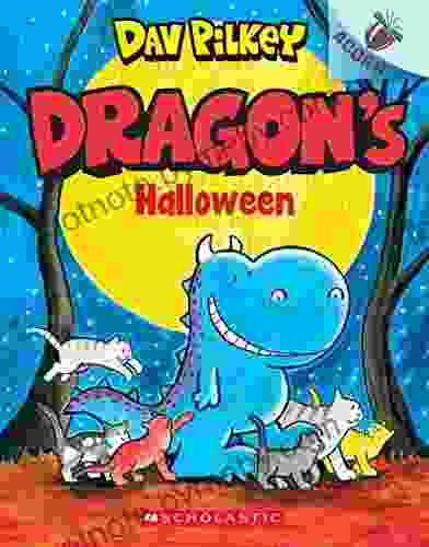 Dragon S Halloween: An Acorn (Dragon #4)