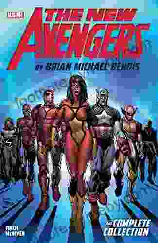 New Avengers By Brian Michael Bendis: The Complete Collection Vol 1