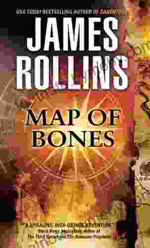 Map of Bones: A Sigma Force Novel (Sigma Force 2)