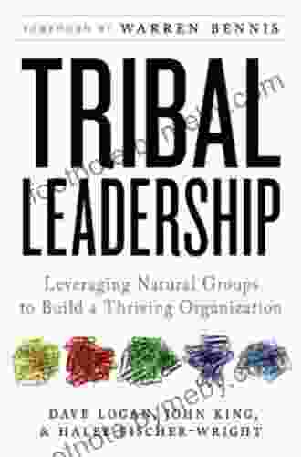 Tribal Leadership: Leveraging Natural Groups To Build A Thriving Organization