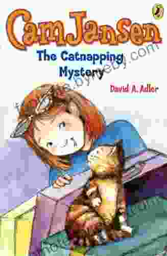 Cam Jansen: The Catnapping Mystery #18