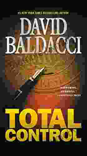 Total Control David Baldacci