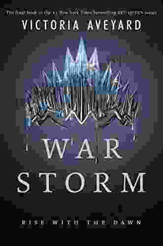 War Storm (Red Queen) Victoria Aveyard