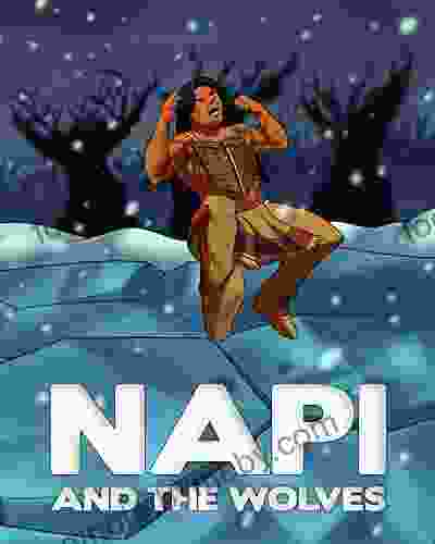 NAPI The Wolves: Level 3 Reader (NAPI: Level 3 4)