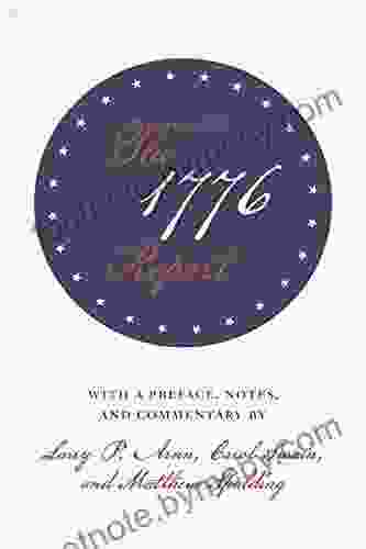 The 1776 Report Larry P Arnn