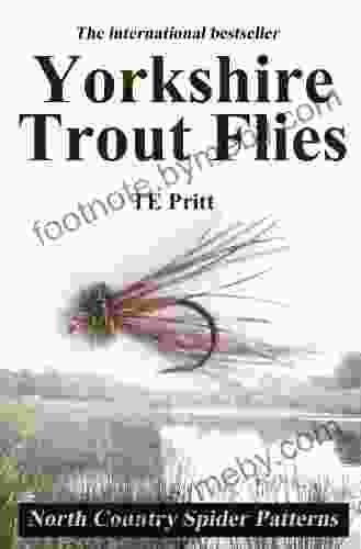 Yorkshire Trout Flies DB King