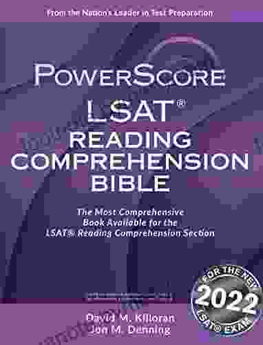 PowerScore LSAT Reading Comprehension Bible