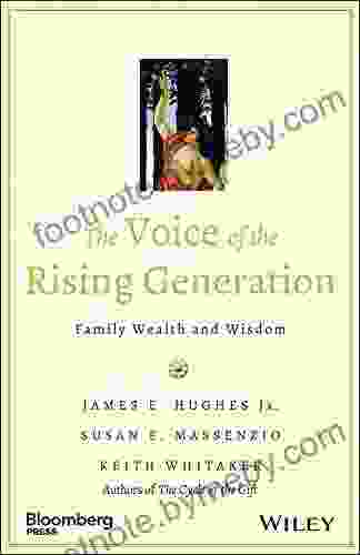 The Voice Of The Rising Generation: Family Wealth And Wisdom (Bloomberg)