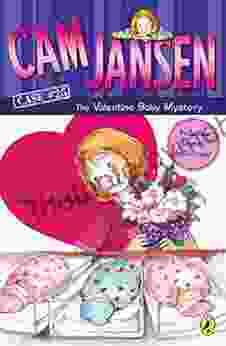 Cam Jansen: Cam Jansen And The Valentine Baby Mystery #25