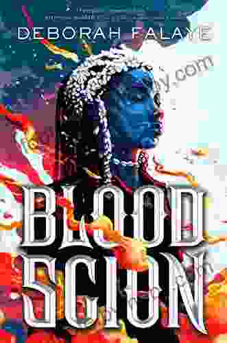 Blood Scion Deborah Falaye