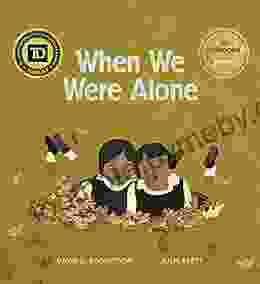 When We Were Alone David A Robertson