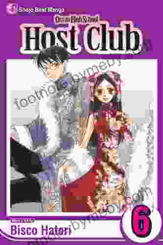 Ouran High School Host Club Vol 6