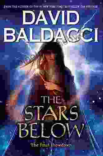 The Stars Below (Vega Jane 4)