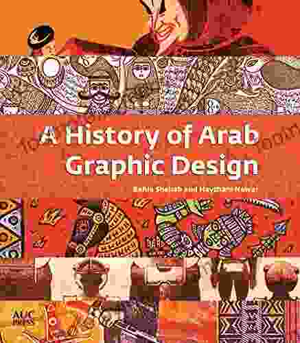 A History Of Arab Graphic Design