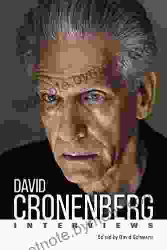 David Cronenberg: Interviews (Conversations With Filmmakers Series)