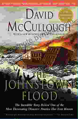 Johnstown Flood David McCullough