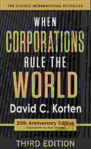 When Corporations Rule The World