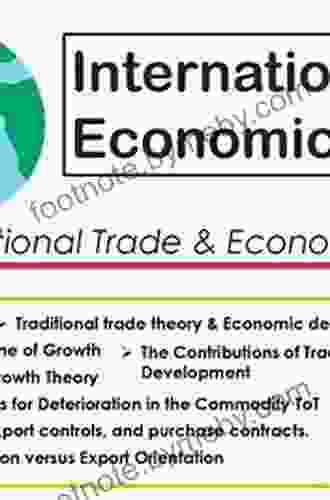 International Trade And Economic Development