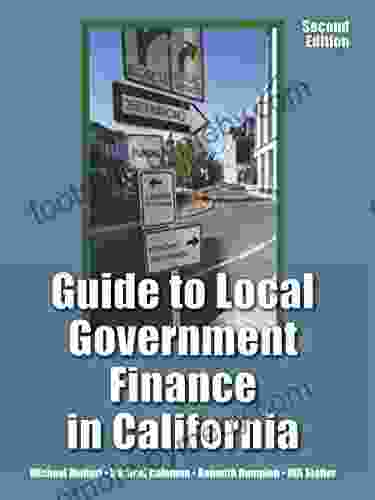 Guide To Local Government Finance In California