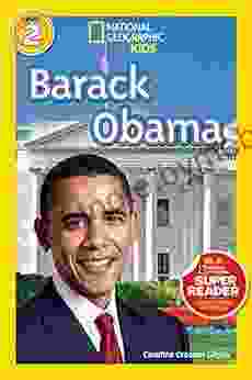 National Geographic Readers: Barack Obama (Readers Bios)