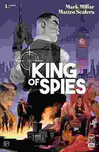 King Of Spies #4 (of 4) Mark Millar