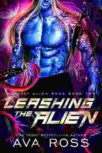 Leashing The Alien (Beastly Alien Boss 2)