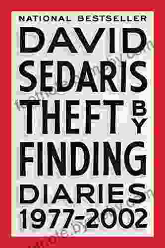 Theft By Finding: Diaries (1977 2002)