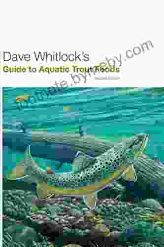 Dave Whitlock S Guide To Aquatic Trout Foods