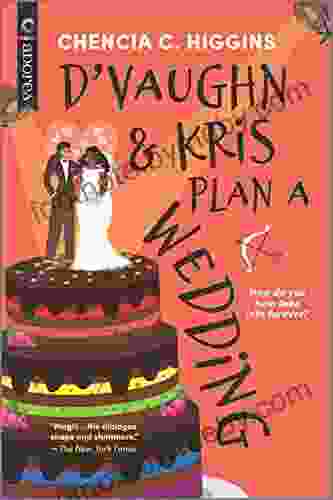 D Vaughn and Kris Plan a Wedding