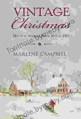 Vintage Christmas: Holiday Stories from Rural PEI