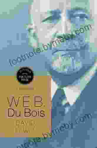 W E B Du Bois: A Biography 1868 1963