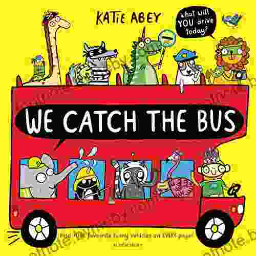 We Catch The Bus Deborah Noyes