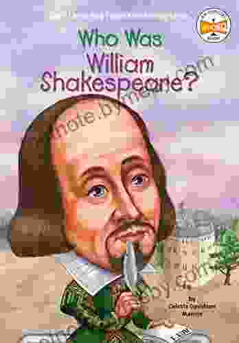 Who Was William Shakespeare? (Who Was?)