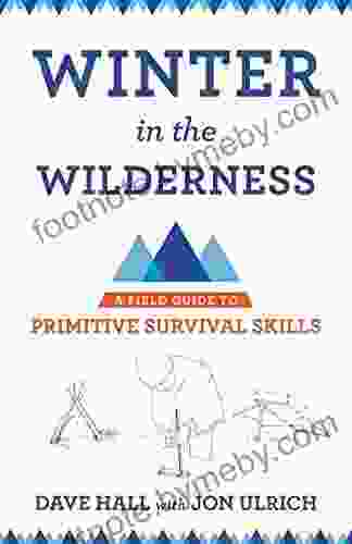 Winter in the Wilderness: A Field Guide to Primitive Survival Skills